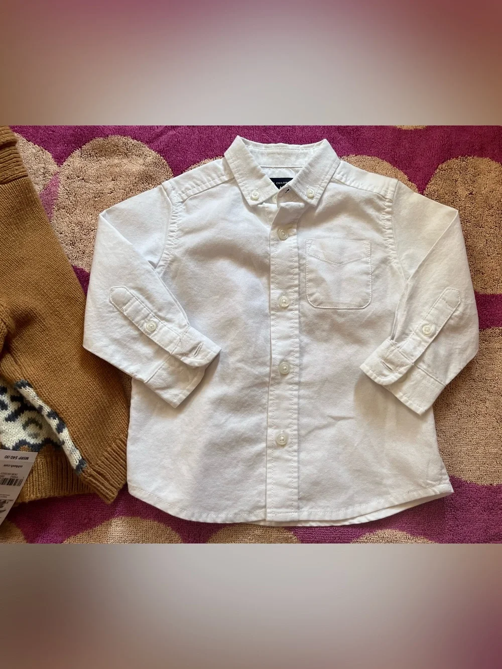 OshKosh Bgosh 2pc set